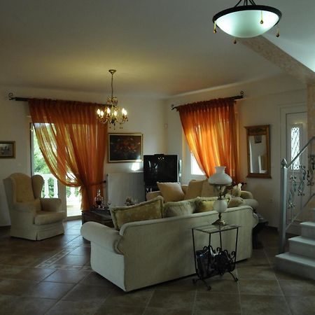 Bella Villa Vagia  Zewnętrze zdjęcie