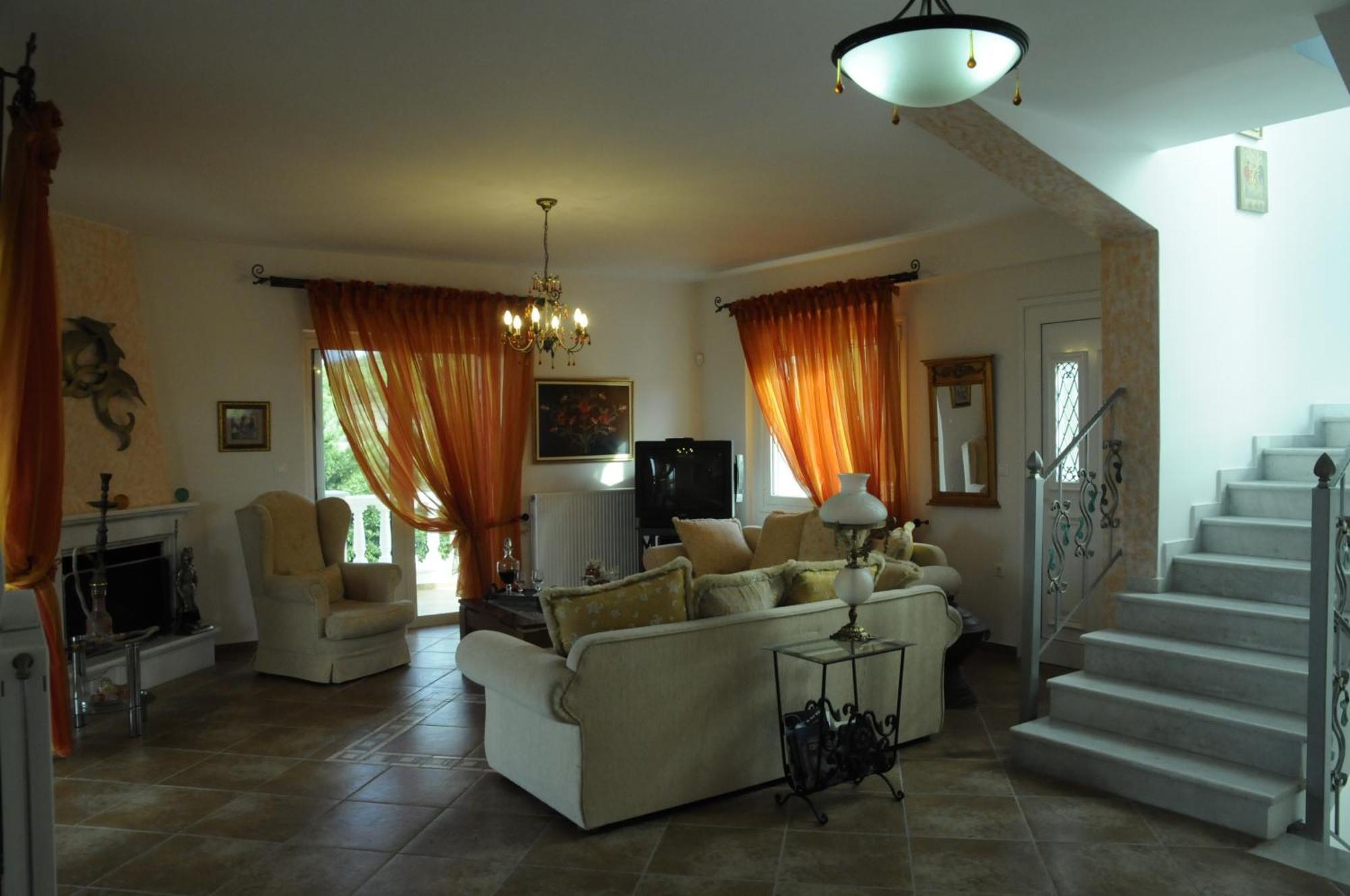 Bella Villa Vagia  Zewnętrze zdjęcie