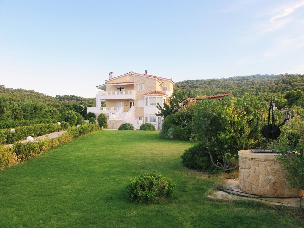 Bella Villa Vagia  Zewnętrze zdjęcie