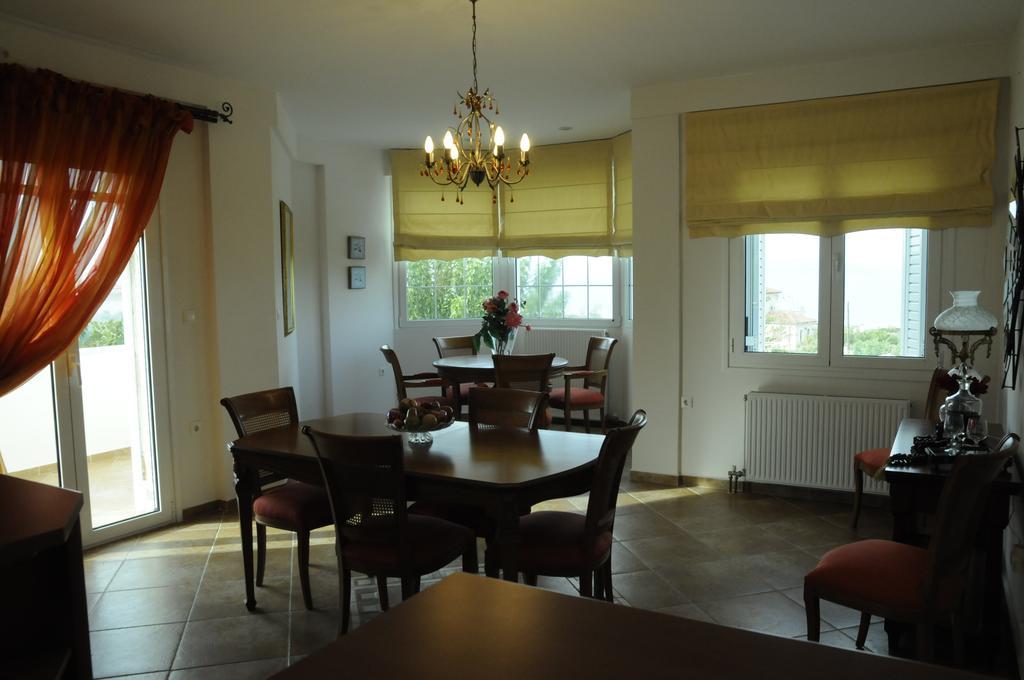 Bella Villa Vagia  Zewnętrze zdjęcie