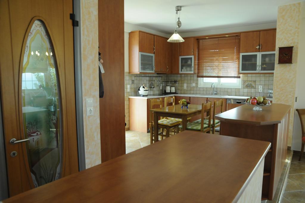 Bella Villa Vagia  Zewnętrze zdjęcie