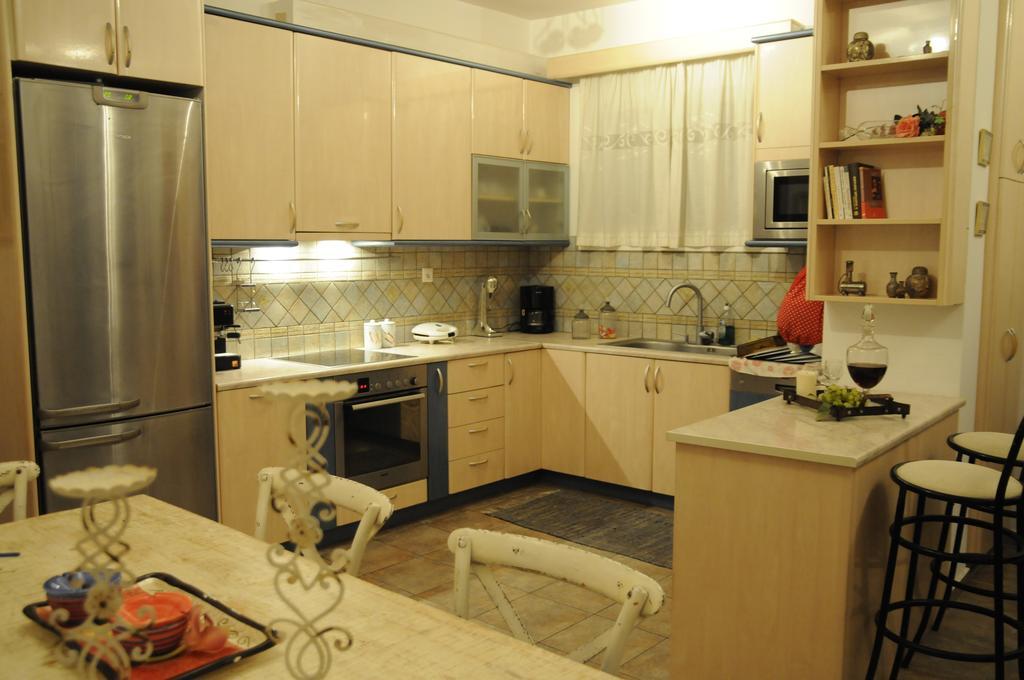 Bella Villa Vagia  Zewnętrze zdjęcie