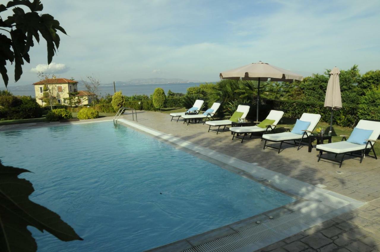Bella Villa Vagia  Zewnętrze zdjęcie