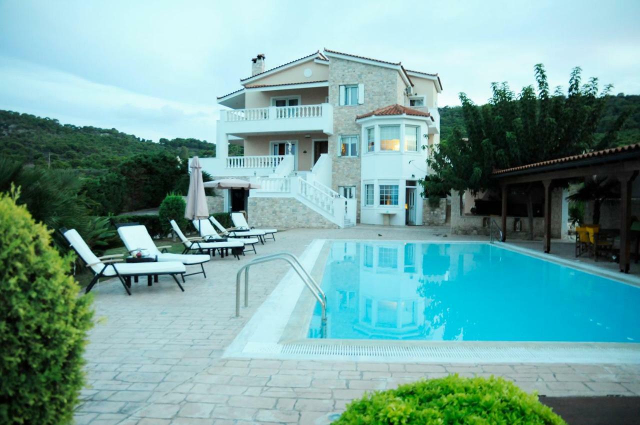 Bella Villa Vagia  Zewnętrze zdjęcie