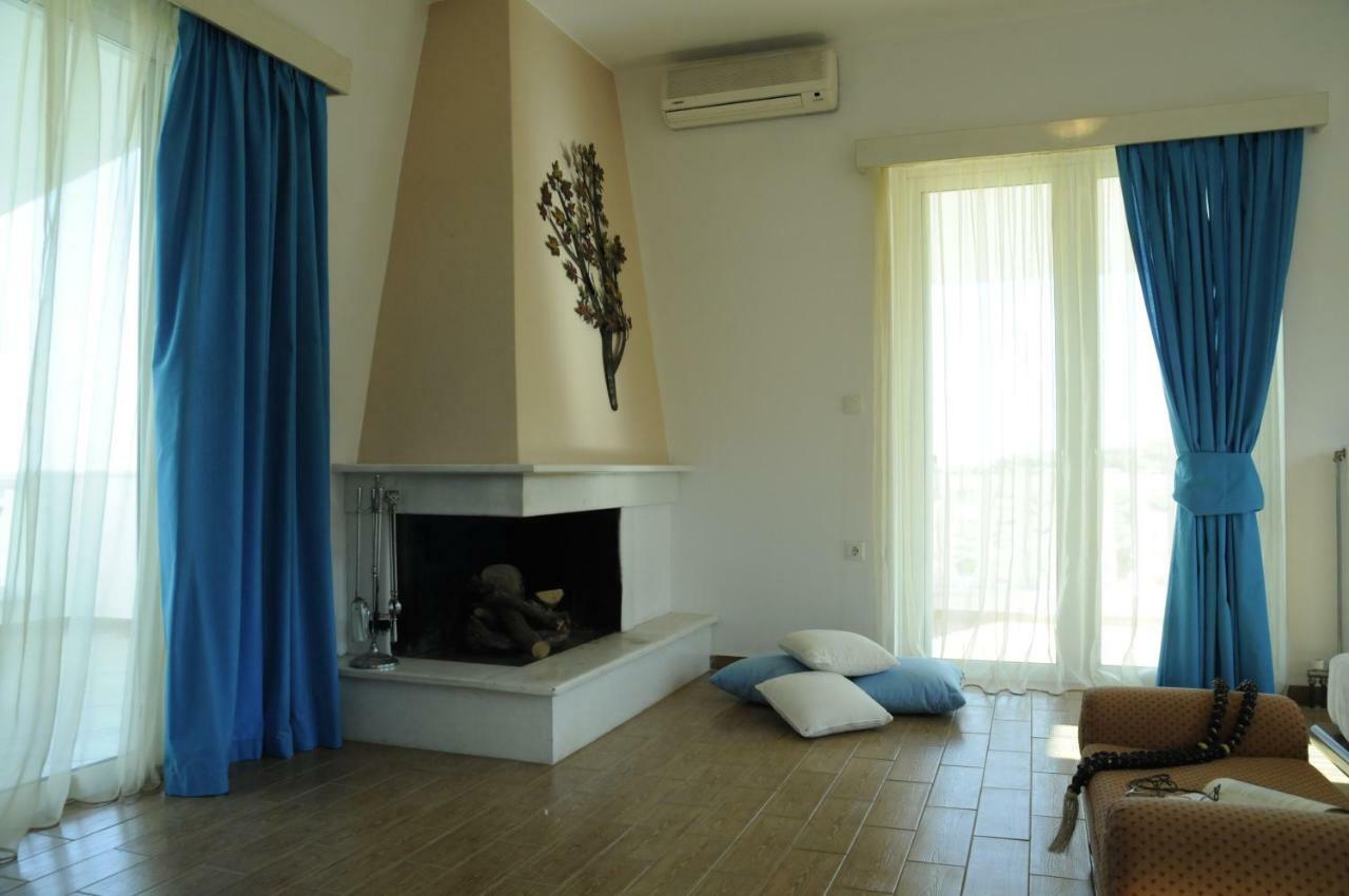 Bella Villa Vagia  Zewnętrze zdjęcie