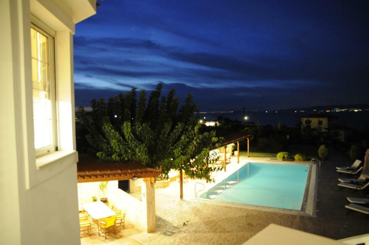 Bella Villa Vagia  Zewnętrze zdjęcie