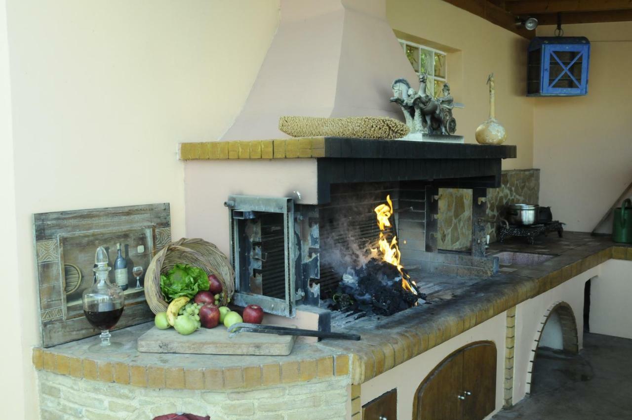 Bella Villa Vagia  Zewnętrze zdjęcie