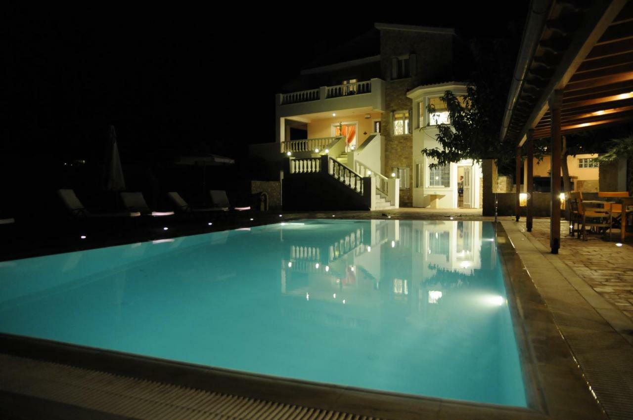 Bella Villa Vagia  Zewnętrze zdjęcie